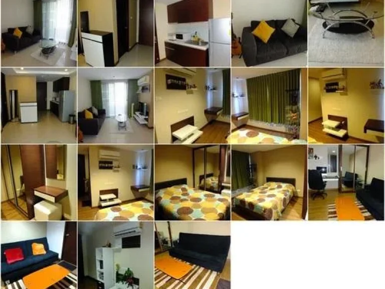 ขาย condo JWCity ซอยรัชดาภิเษก 32 กรุงเทพ