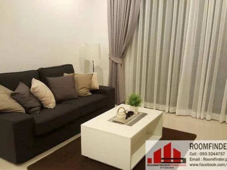 FOR RENT สำหรับเช่า Supalai PremierAsoke 2 beds 2 baths 85 Sqm40000 High Floor Fully Furnished Nice Decor