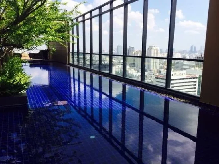 ขายห้องที่ Noble revent ขนาด 33 ตารางเมตร For sell Noble revent 1 bedroom