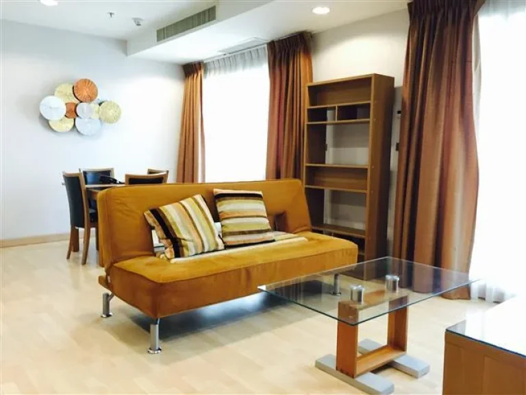 2 bedrooms for rent walk to BTS Thonglor 45K only