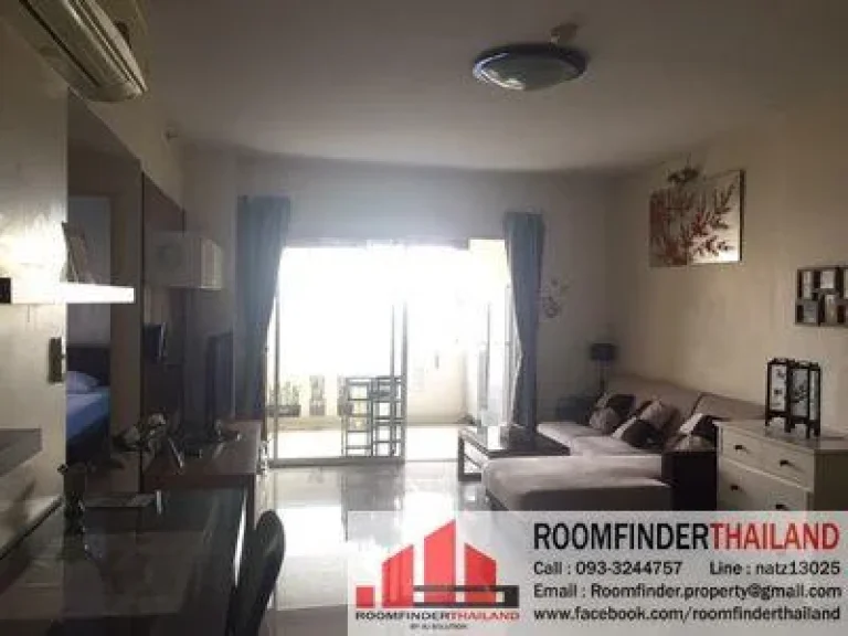 FOR RENT สำหรับเช่า City Home Udomsuk 2 beds 1 bath 70 Sqm25000 Fully Furnished Nice Decorated High Floor