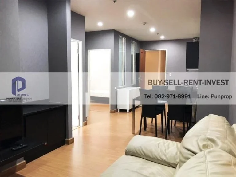 For rent The Complete Narathiwas 2 br 19th fl fully furnished