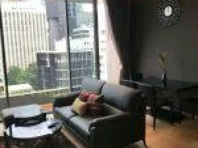 For sale 1595 or Rent 65000 Saladang One5668 sqm 1 bed ศาลาแดงวัน