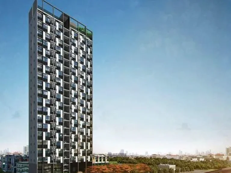 ขายดาวน์ Blossom Condo Fashion บลอสซั่มคอนโด แอทแฟชั่น ใกล้แฟชั่นไอส์แลนด์