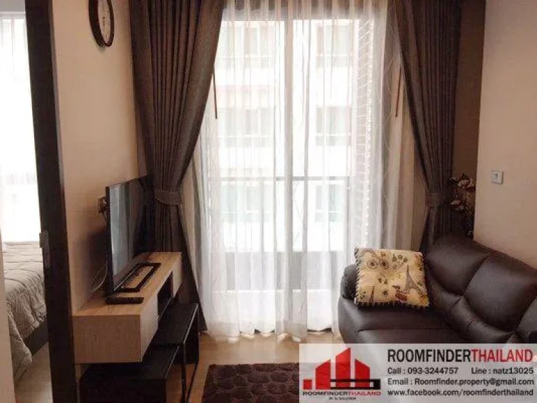 FOR RENT สำหรับเช่า The Lumpini Sukhumvit 24 1 bed 26 Sqm27000 Brand New Condo Luxury Living Mid Floor NEA