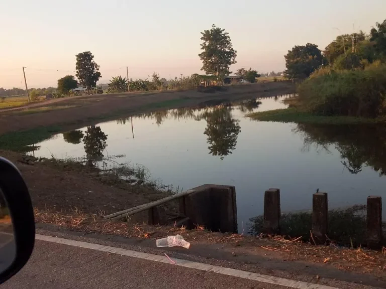 ขายที่นา ทำเลดี ติดคลองสาธารณะ ใกล้ถนนสายเอเซียอุตรดิตถ์-พิษณุโลก