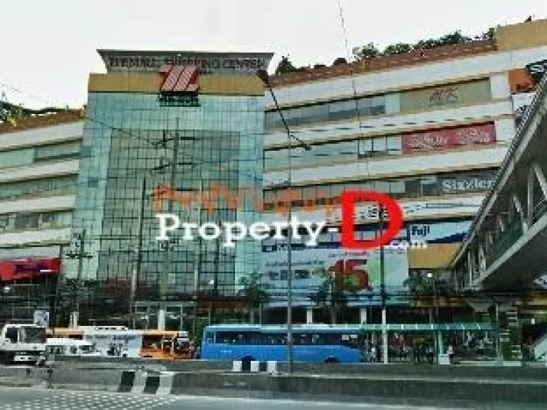 ที่ดินขายพร้อมสิ่งปลูกสร้าง เนื้อที่ 966 ตรวใกล้The Mall งามวงศ์วาน