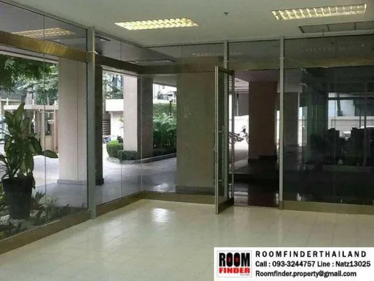 FOR RENT สำหรับเช่า Office Space 60 Sqm40000 Ground Floor Corner unit Centric Scene Phahonyothin 9 NEAR BTS