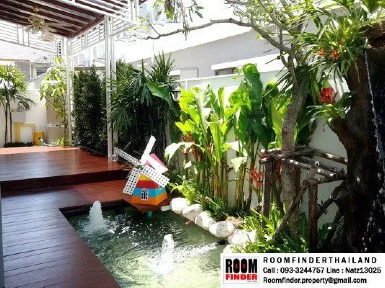 FOR RENT สำหรับเช่า Pruksa Ville 73 Pattanakarn 38 3 beds 2 baths 20 Sqw29000 Fully Furnished New House Wit