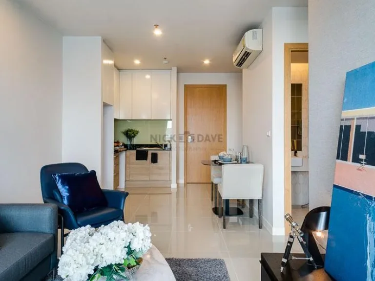 Condo for sale near Phetchaburi MRT Nana BTS and Makkasan Airport Link