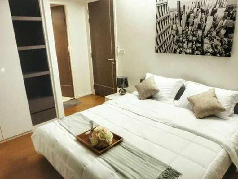 ให้เช่า 15 Sukhumvit Residence ใกล้ BTS อโศกและนานา