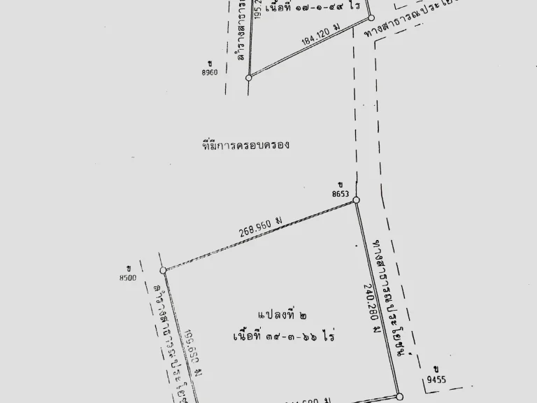 ขายที่ดิน พิษณุโลก