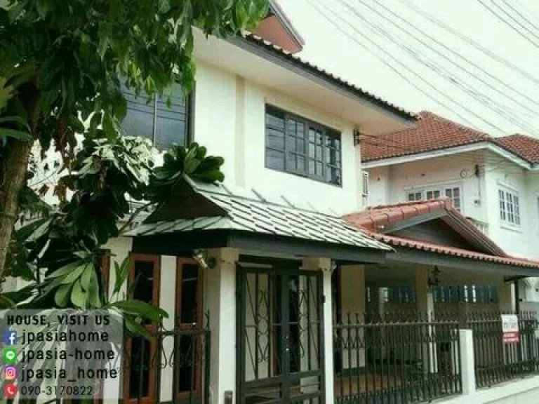 A single house for rent onle 95 K Baht per Month 