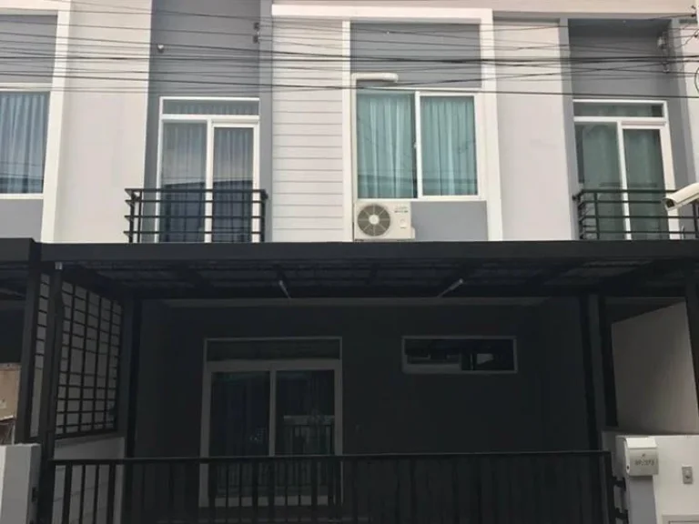 3272 ให้เช่า คาซ่าซิตี้ บางนา กม7 For rent Casa city bangna km7 near mega bangna