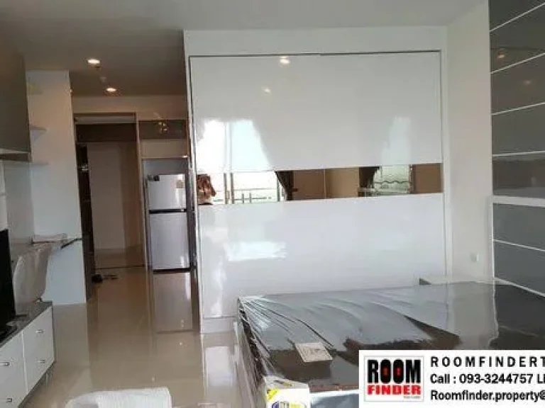 FOR RENT สำหรับเช่า Supalai Prima Riva Rama 3 Studio 43 Sqm20000 Fully Furnished New Unit High Floor Rive