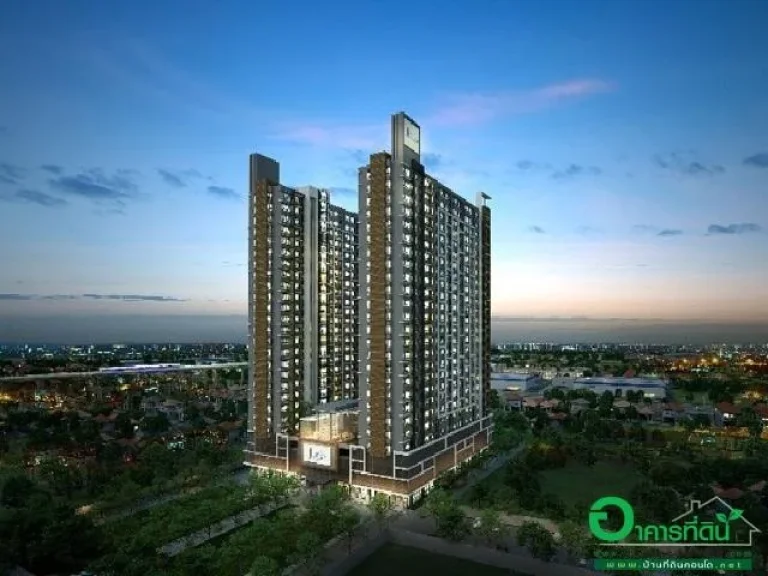 โครงการ เจคอนโด สาทร-กัลปพฤกษ์ สำเพ็ง 2 Jcondo Sathorn-Kalapapruek คอนโดมิเนียม ถนนกัลปพฤกษ์