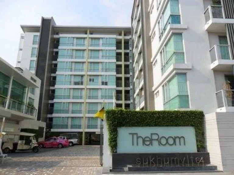 ขายและเช่าห้องที่ The room 64 ขนาด 2 ห้องนอน Sell and rent 2 bedroom at The room 64