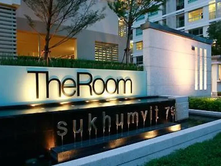 ขายและเช่าห้องที่ The room 79 ขนาด 1 ห้องนอน Sell and rent 1 bedroom at The room 79