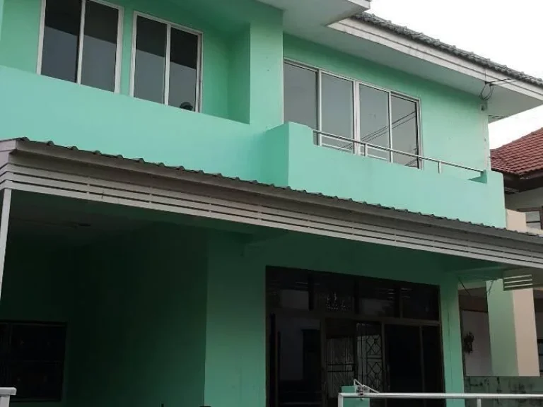 บ้านเดี่ยวนวมินทร์ 74 HOuse for sale in Nawamin74