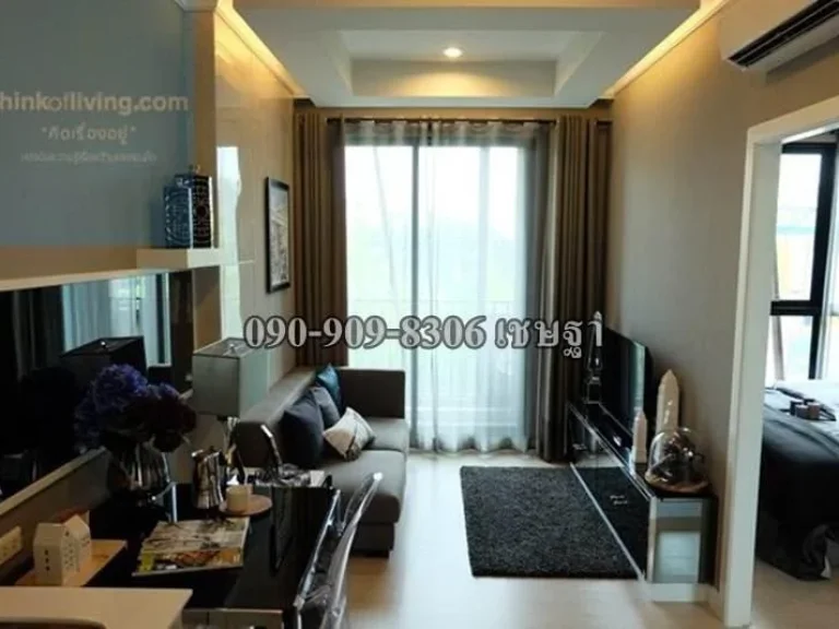 ขายดาวน์คอนโด The Niche Pride Thonglor Phetchaburi ใกล้ MRT เพชรบุรี 090-909-8306 เชษฐา