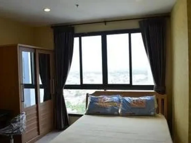 Room for rentไอดีโอ โมบิ จรัญ-อินเตอร์เชนจ์ 1 นอน 1 น้ำ พร้อมเฟอร์