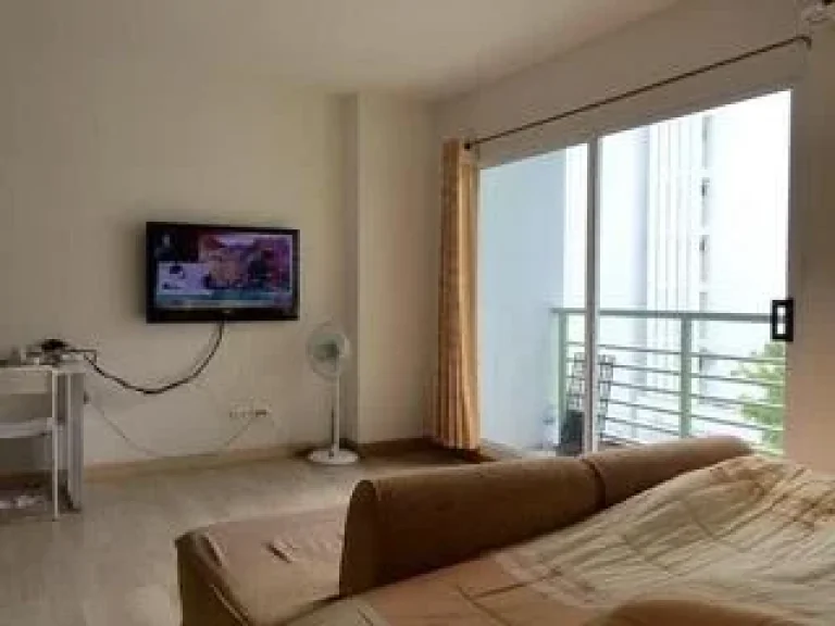 Condo for sellPhahonmetro studio room on high floor