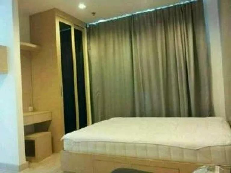 Room for rentIdeo Mobi Rama 9 high floor with pool view