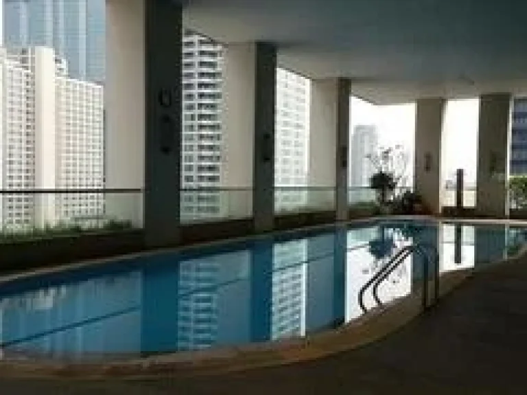 Room for rentSilom Suite high floor with nice decoration