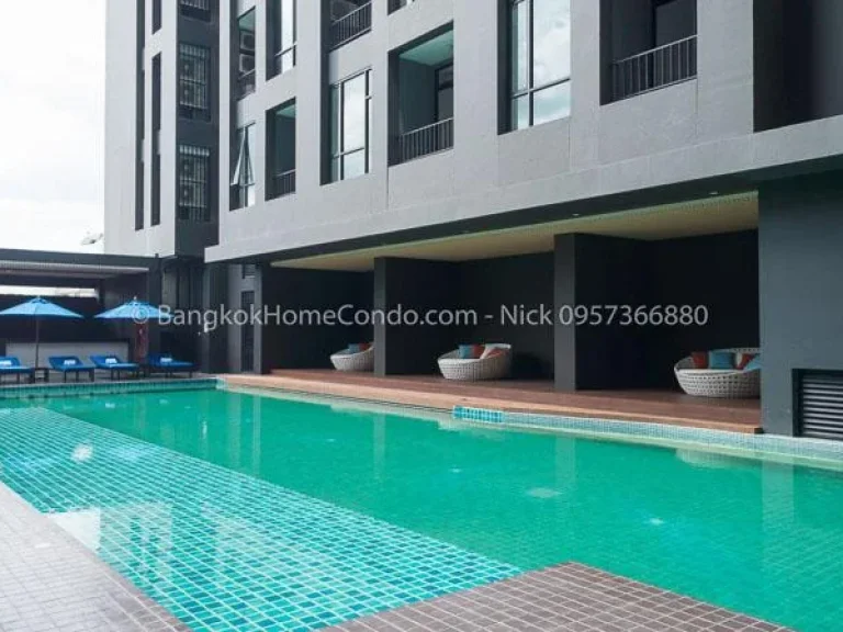 Condo 54sqm For Rent Up your height