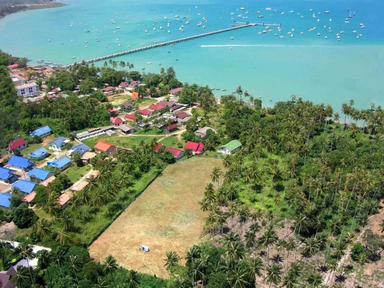 ที่ดิน เอกสารโฉนด 3 ไร่ กว่า ซีวิวอ่าวฉลอง เดินไปทะเลไม่ไกล Land for Sale Seaview chalong bay not far to Sea