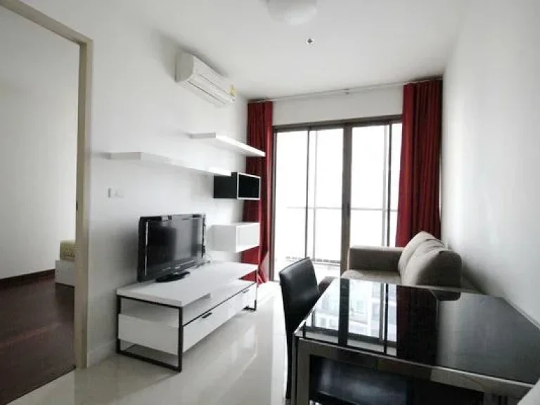 FOR RENT สำหรับเช่า Ideo Sathorn-Taksin 1 bed 34 Sqm14000 Fully Furnished Nice Decorated White Theme NEAR