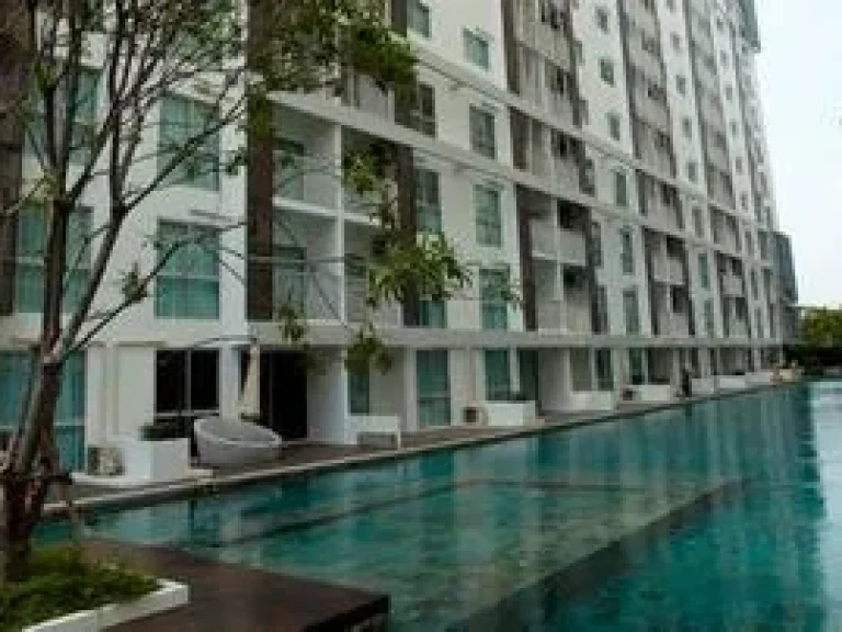 Condo ให้เช่า l Aspace เอ สเปซ อโศก รัชดา 35 ตรม ใกล้MRT