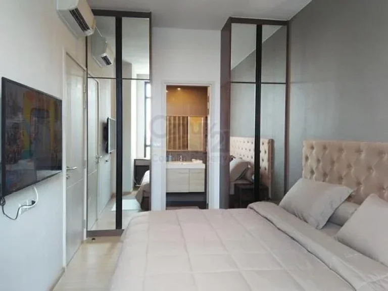 RENT THE CAPITAL EKAMAI-THONGLOR 24th FL 2 BEDROOMS 2 BATHROOMS