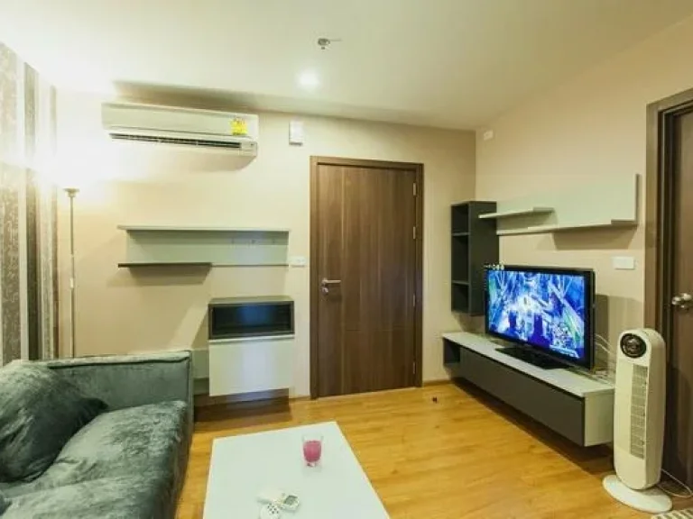 FOR SALE สำหรับขาย The Base Sukhumvit 77 1 bed 31 Sqm31 MB High Floor Unblock View Fully Furnished READY