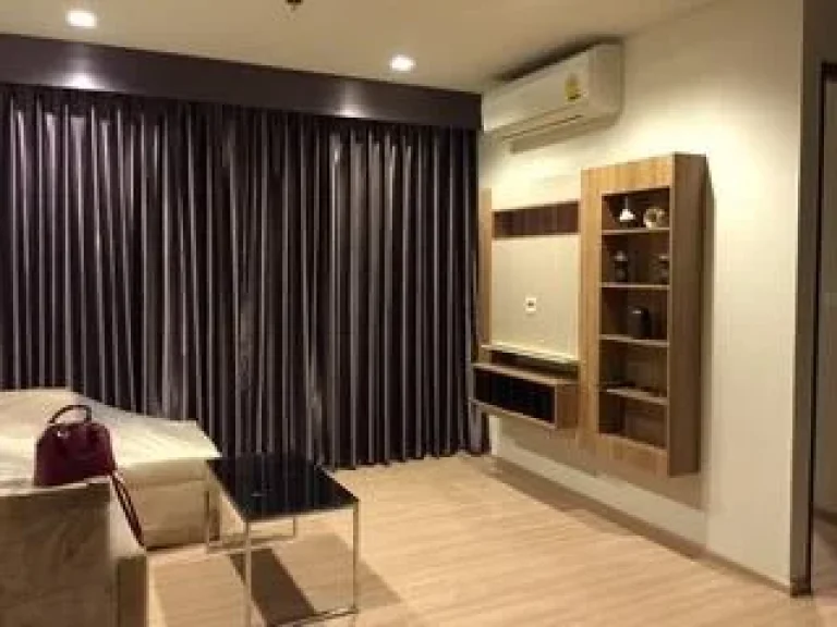 Condo for rentRHYTHM Sathorn with nice decoration Ready to move in