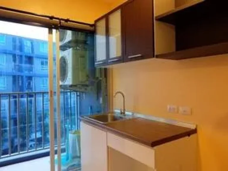 For sellCONDO U Vipha Ladprao 1 bedroom with goodview