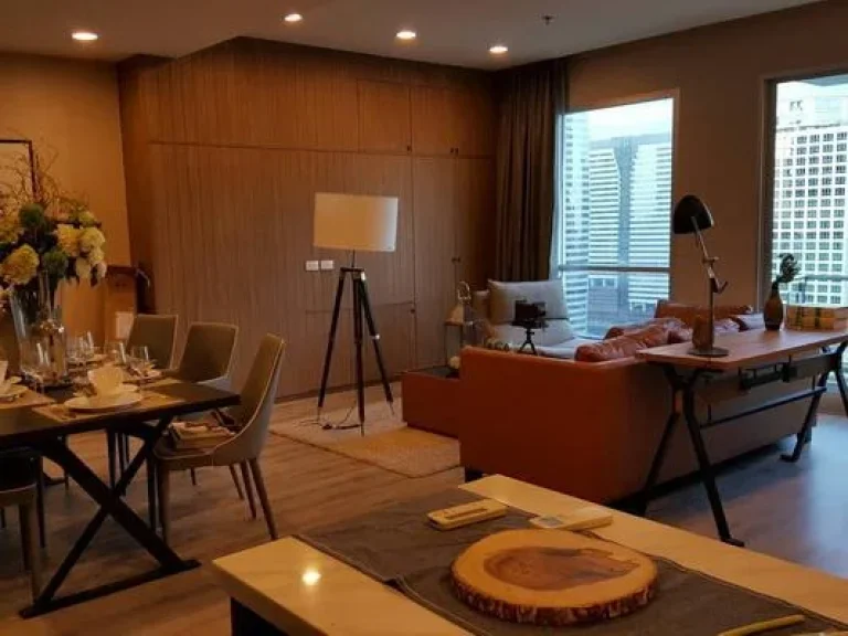 FOR SALE สำหรับขาย Centric Sathorn-StLouis 3 beds 3 baths 151 Sqm225 MB Fully Furnished Premium Decorated