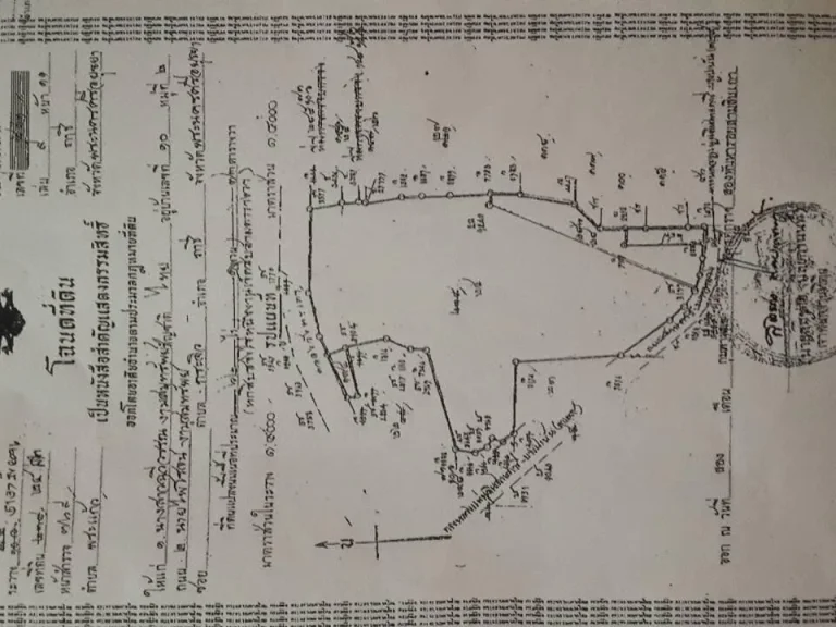 ขายที่ดิน 62 ไร่ ติดถนน ใกล้โครงการรถไฟฟ้าชานเมือง