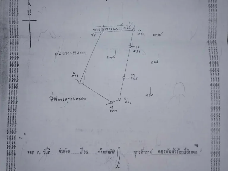 ที่ดินเปล่า ราคาถูก ด่วนๆ