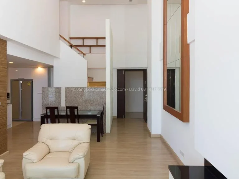 Beautiful Two Bed At The Rajdamri 119 SQM For Rent