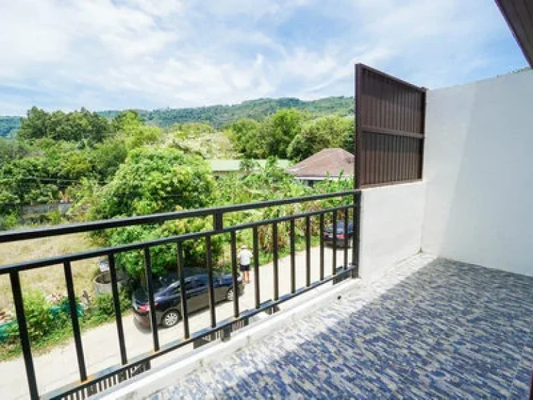 TOWNHOUSE 2 BEDROOM IN BOPHUT KOH SAMUI FOR RENT FURNITURE