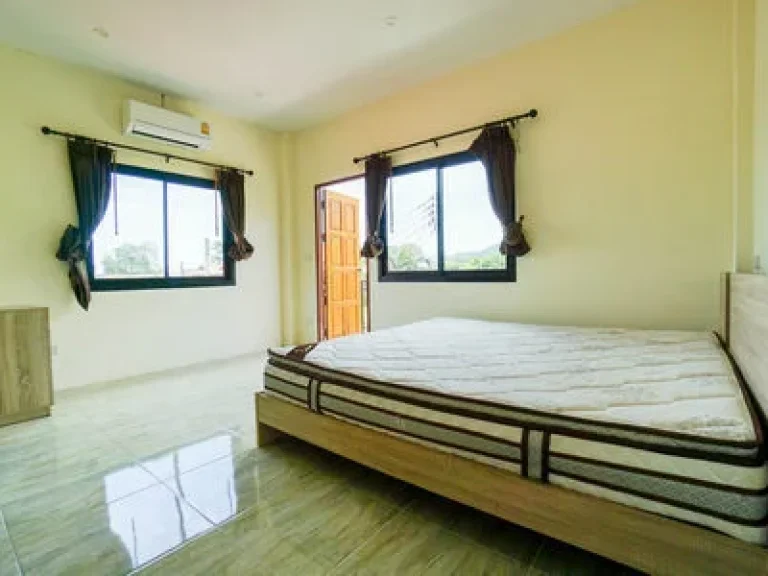 TOWNHOUSE 2 BEDROOM IN BOPHUT KOH SAMUI FOR RENT FURNITURE