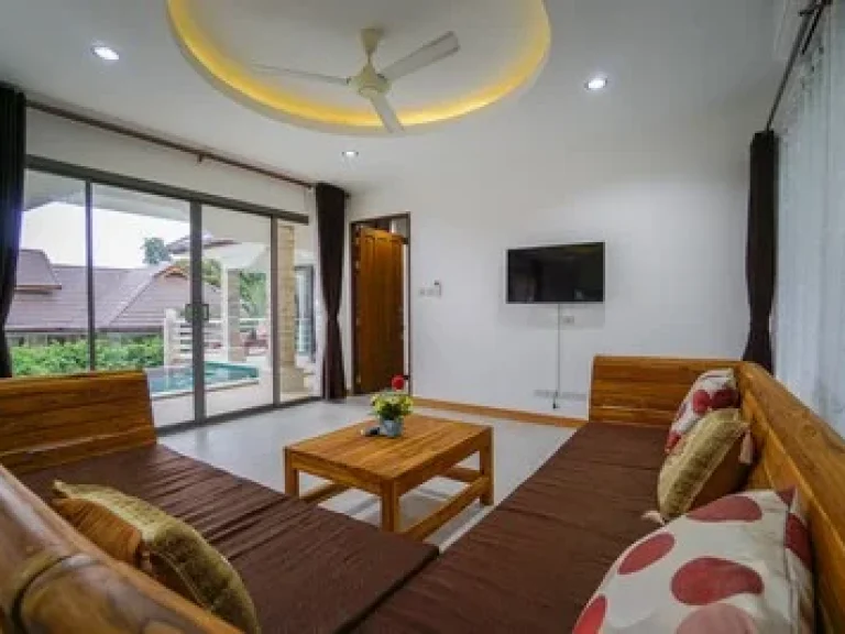 Villa House for Rent 3 bedroom in Bophut KOh Samui Surat Thani thailand