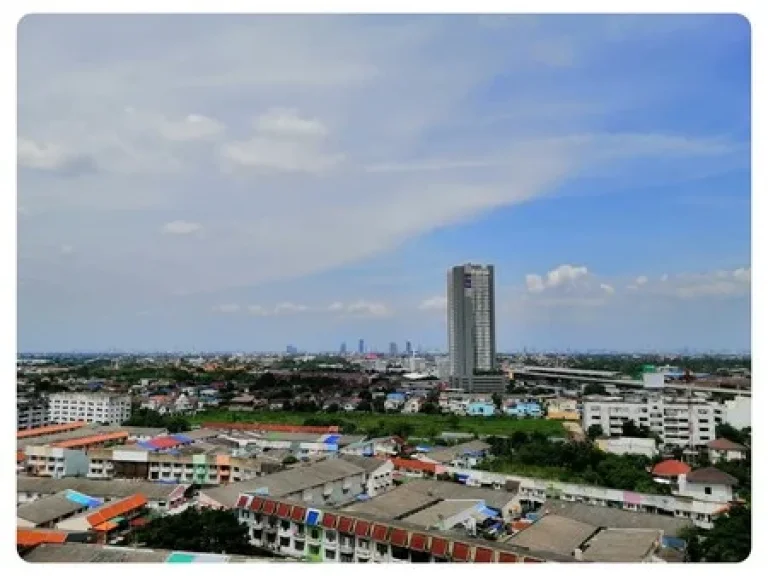 SALE พลัมคอนโด เซ็นทรัล สเตชั่น Plum Condo Central Station ทิศตะวันออก