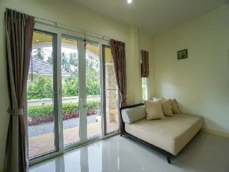 HOUSE FOR SALE 3 BED IN TALING NGAM KOH SAMUI NICE HOUSE