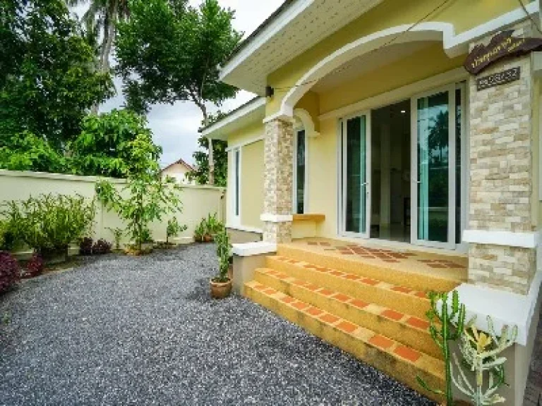 HOUSE FOR SALE 3 BED IN TALING NGAM KOH SAMUI NICE HOUSE