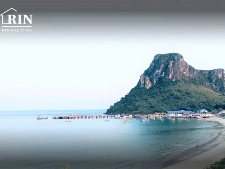 ขายโรงแรมติดทะเล หาดส่วนตัวอ่าวน้อย เมืองประจวบคีรีขันธ์