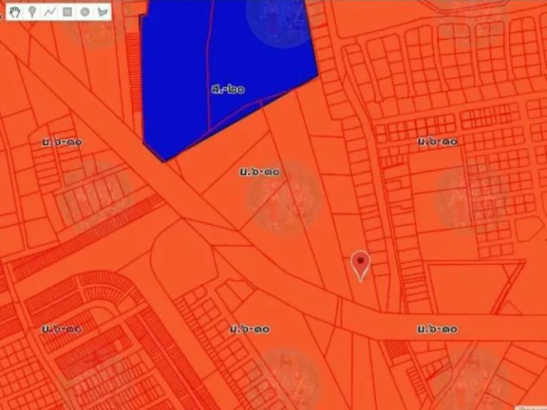 ขายที่ดินริมถนน รามอินทรากม12 ขนาด 10-2-40 ไร่ พื้นที่ สีส้ม ย6 ติดรถไฟฟ้า สถานีนพรัตน์ราชธานี