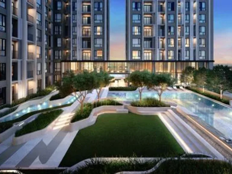 ขายดาวน์ขาดทุน 390000บ Condo Knightsbridge Phaholyothin Interchange ห้อง Duplex ชั้น14โซน A ขนาด 279ตรม เพดานสูง 42ม