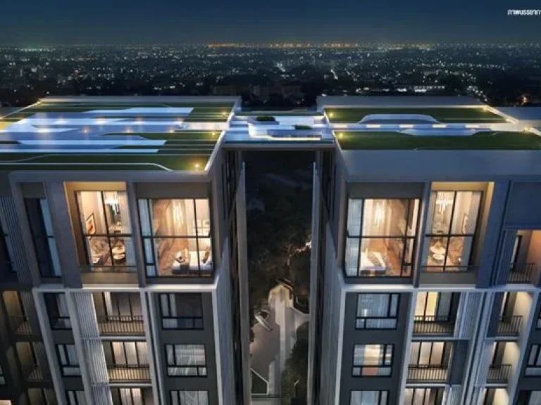 ขายดาวน์ขาดทุน 390000บ Condo Knightsbridge Phaholyothin Interchange ห้อง Duplex ชั้น14โซน A ขนาด 279ตรม เพดานสูง 42ม